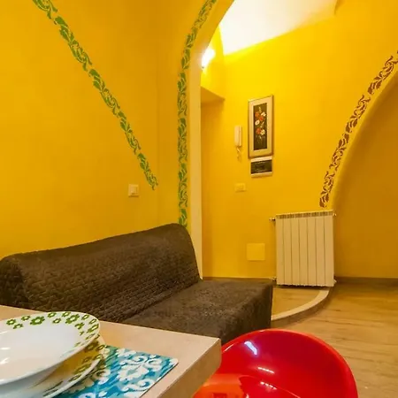 Rent Appartamento Roma
